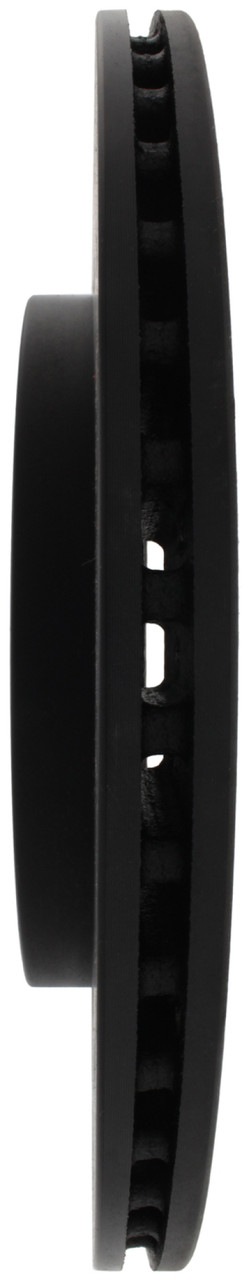 StopTech 05-10 Ford Mustang V6/4.0L / GT V8/4.6L Cross Drilled Left Rear Rotor - 128.61087L