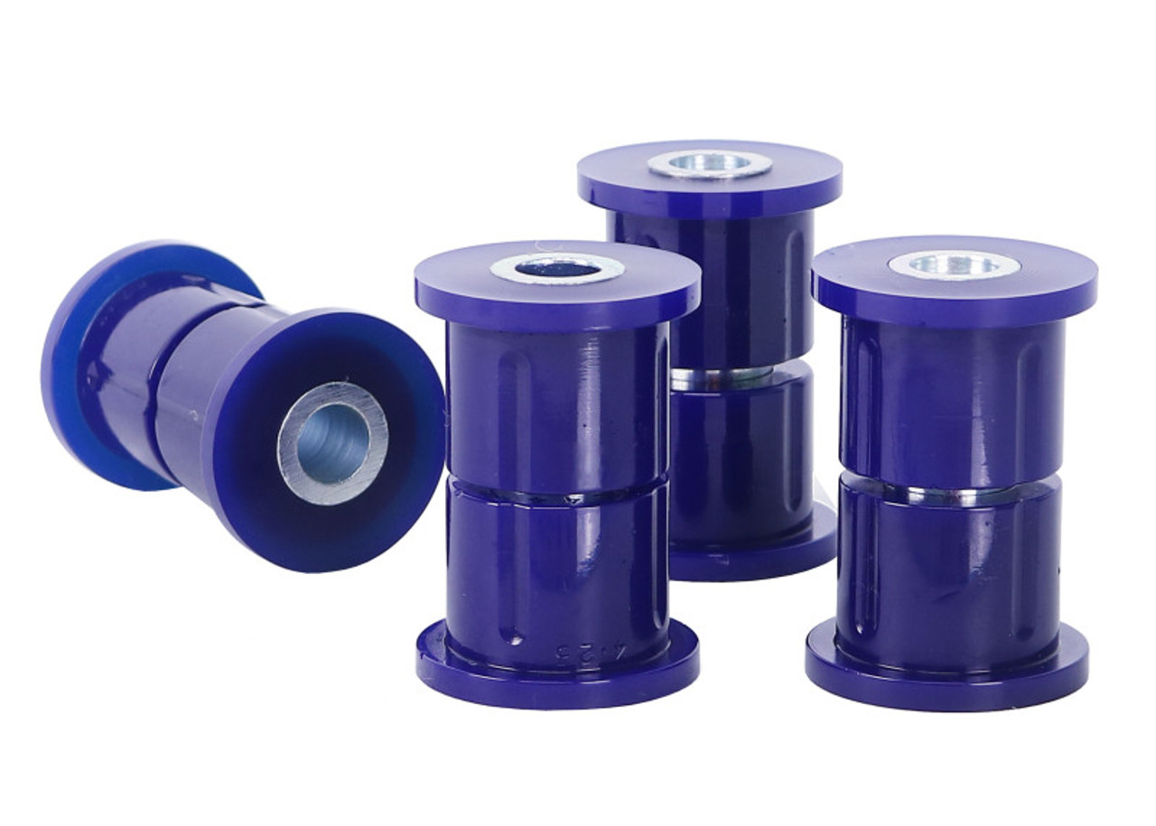 SuperPro 1985 Subaru DL Base Rear Trailing Arm Bushing Kit - SPF1144K