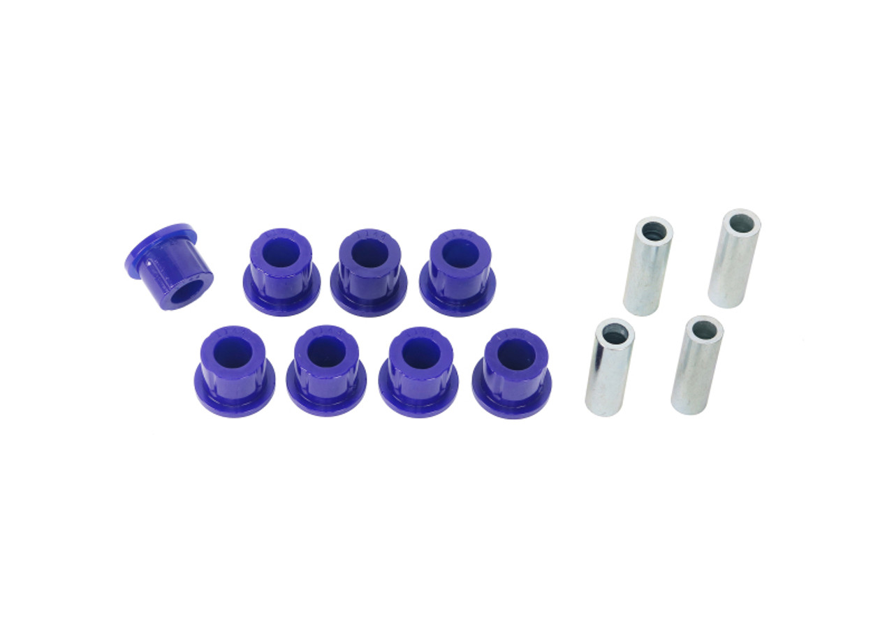 SuperPro 1985 Subaru DL Base Rear Trailing Arm Bushing Kit - SPF1144K