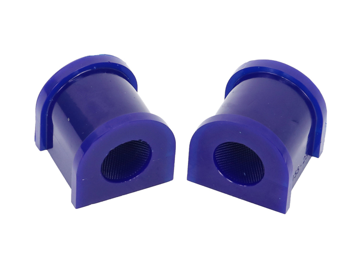 SuperPro Rear Sway Bar Mount Bushing Kit - 23mm Bar 38mm Tall Bracket - SPF1155-23K