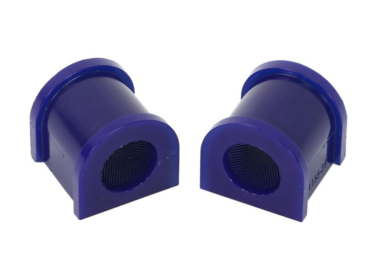 SuperPro Rear Sway Bar Mount Bushing Kit - 28mm Bar 38mm Tall Bracket - SPF1155-28K