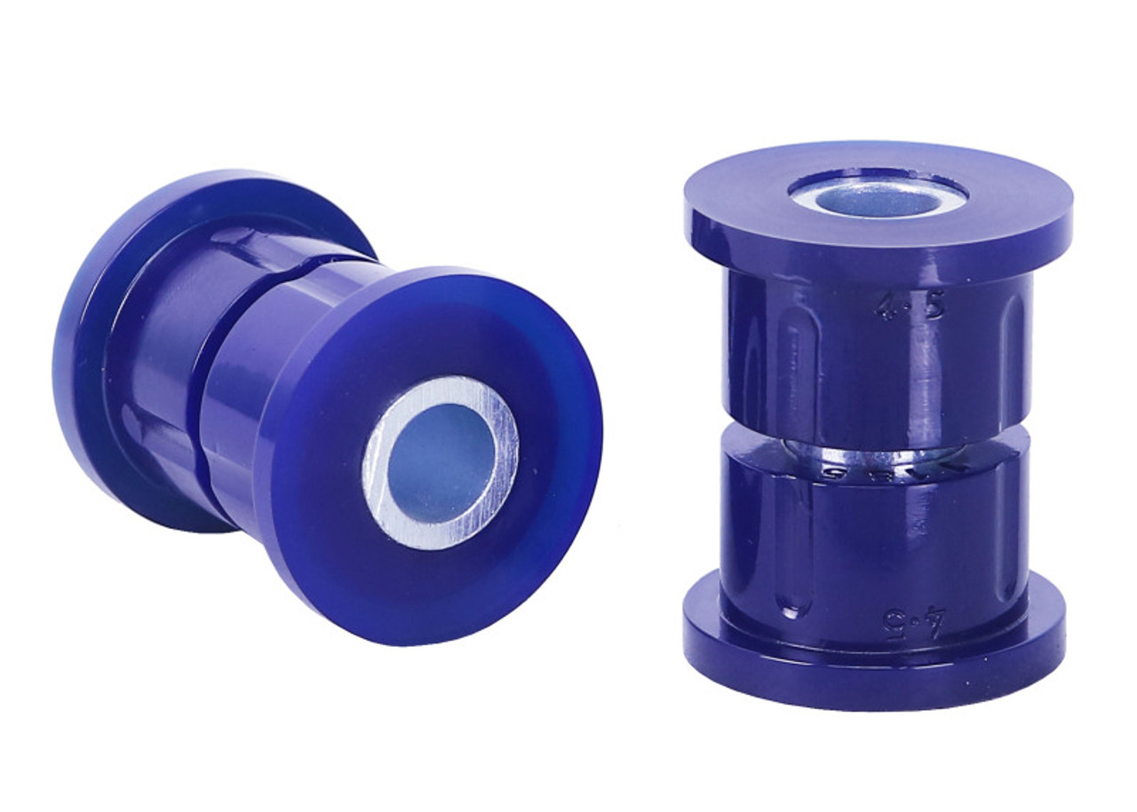 SuperPro 1959 Volvo 122 Base Rear Lower Trailing Arm Forward Bushing Kit - SPF1185K