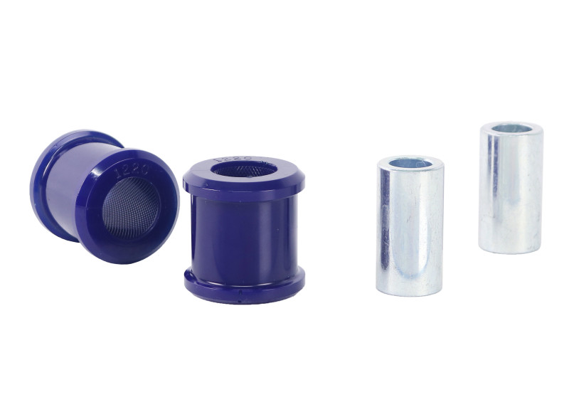 SuperPro 1987 Toyota Camry DLX Rear Control Arm Outer Bushing Kit - SPF1220K