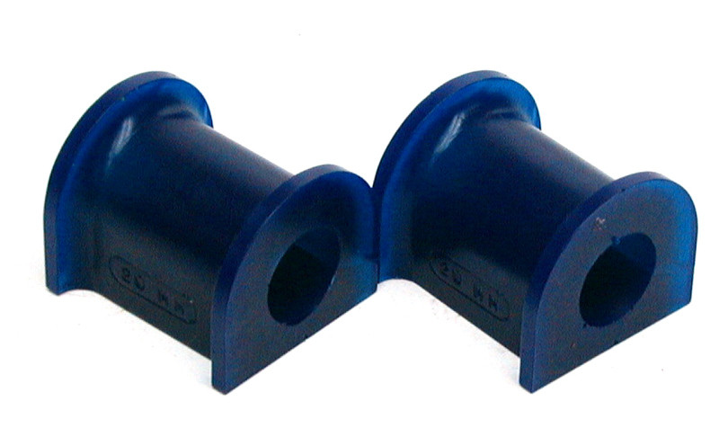 SuperPro 1991 Dodge Stealth ES Front 22mm Sway Bar Mount Bushing Set - SPF1257-22K