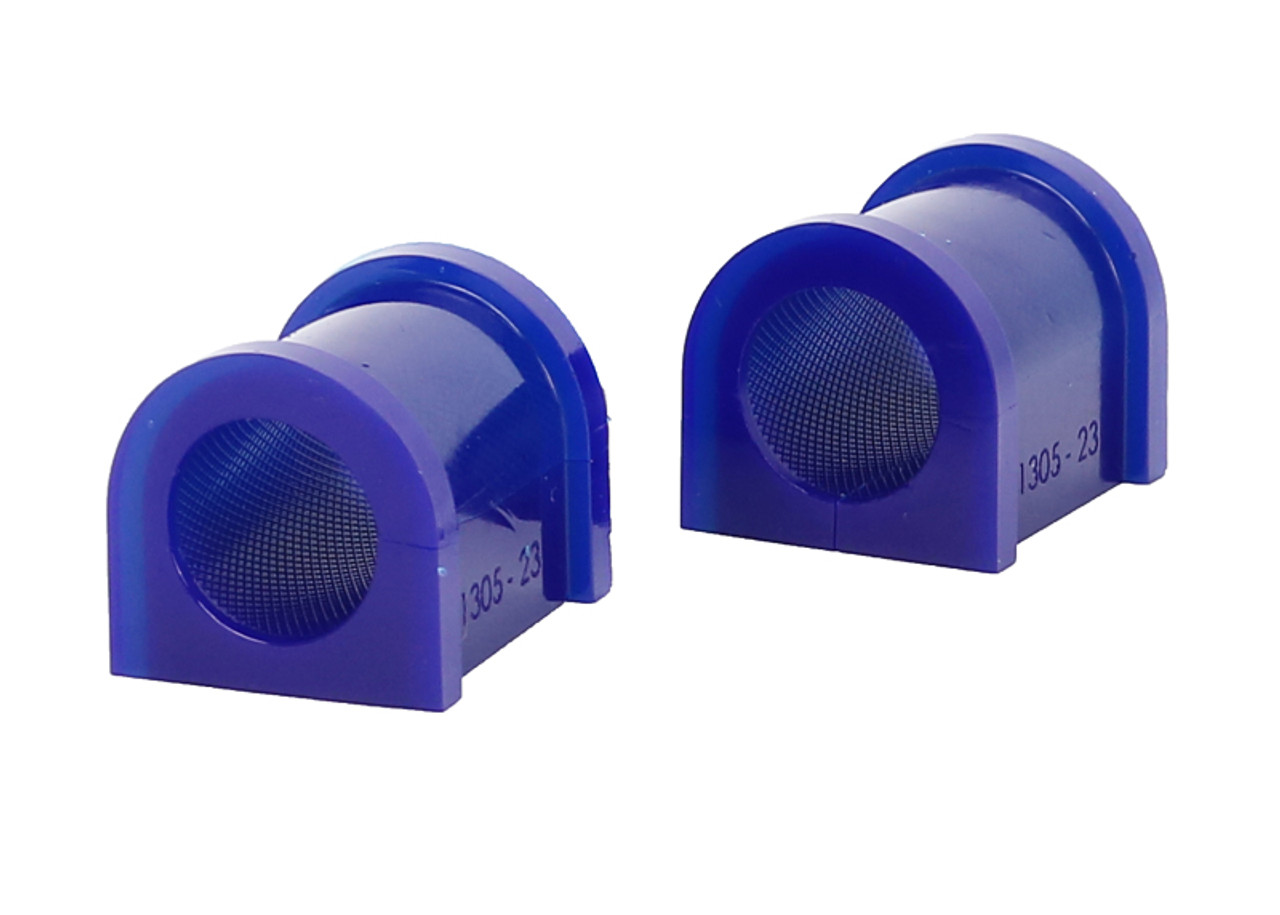 SuperPro Toyota 4Runner (1st Gen) 23mm Front Sway Bar Bushing Kit - SPF1305-23K