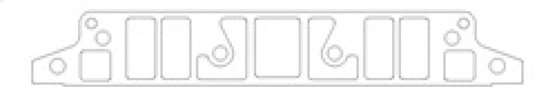 Cometic Buick 455 Big Block V8 .060in Fiber Intake Mani Gasket Set-1.156in x 2.422in Rectangle Port - C5775-060