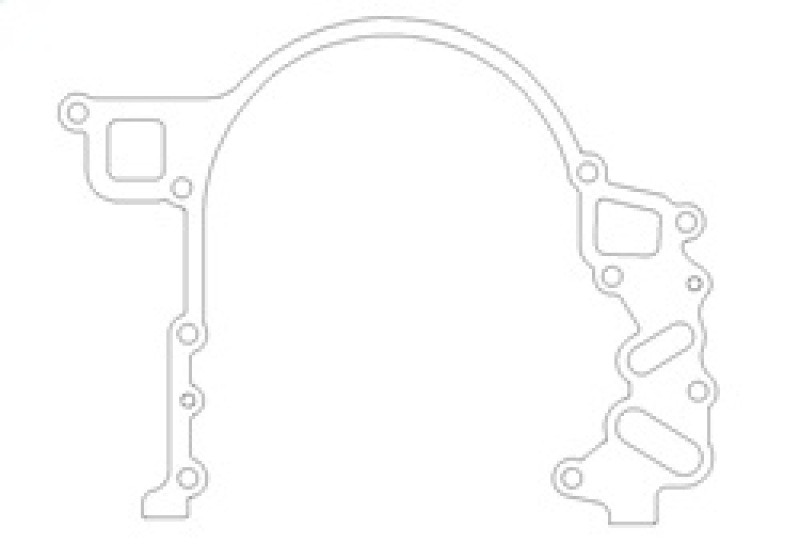 Cometic Buick Big Block V8 .018in AFM Timing Cover Gasket - C5777-018