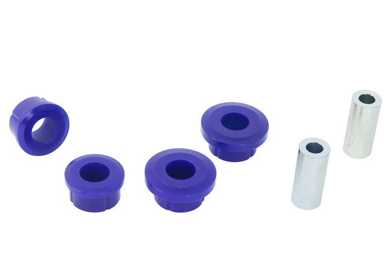 SuperPro 1993 Toyota Supra Twin Turbo Front Lower Inner Forward Control Arm Bushing Kit - SPF1403K