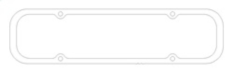 Cometic Pontiac V8 .094in Fiber Valve Cover Gasket - C5779-094