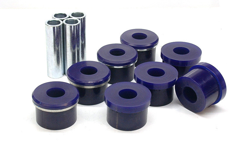 SuperPro 1986 Toyota Supra Base Front Lower Inner Control Arm Bushing Kit - SPF1443K