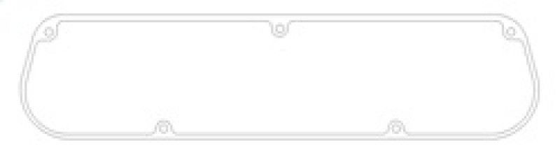 Cometic Chrysler A4 Midget/A8 Sprint Car Block .060in AFM Valve Cover Gasket - With W9 Cylinder Head - C5784-060