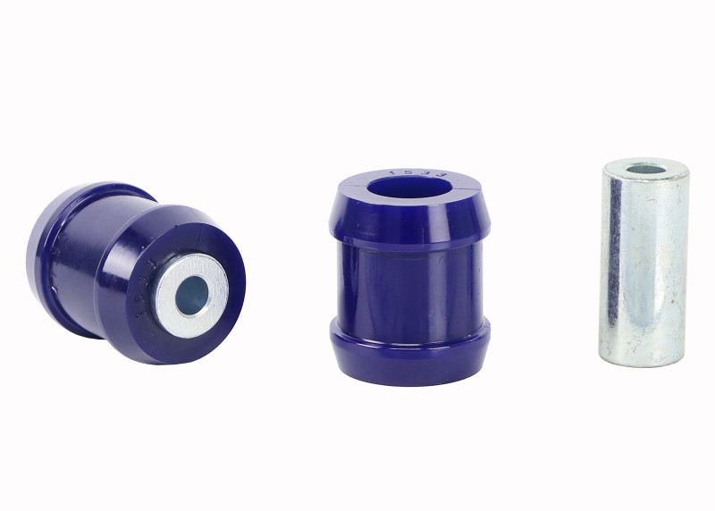 SuperPro 1994 Acura Integra LS Rear Lower Shock Mount Bushing Kit - SPF1533K