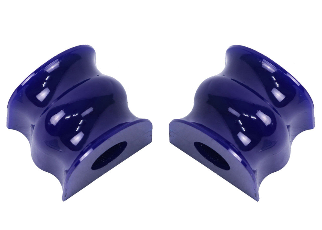 SuperPro 2003 Subaru Baja Sport Front 19mm Sway Bar Mount Bushing Set - SPF1617-19K