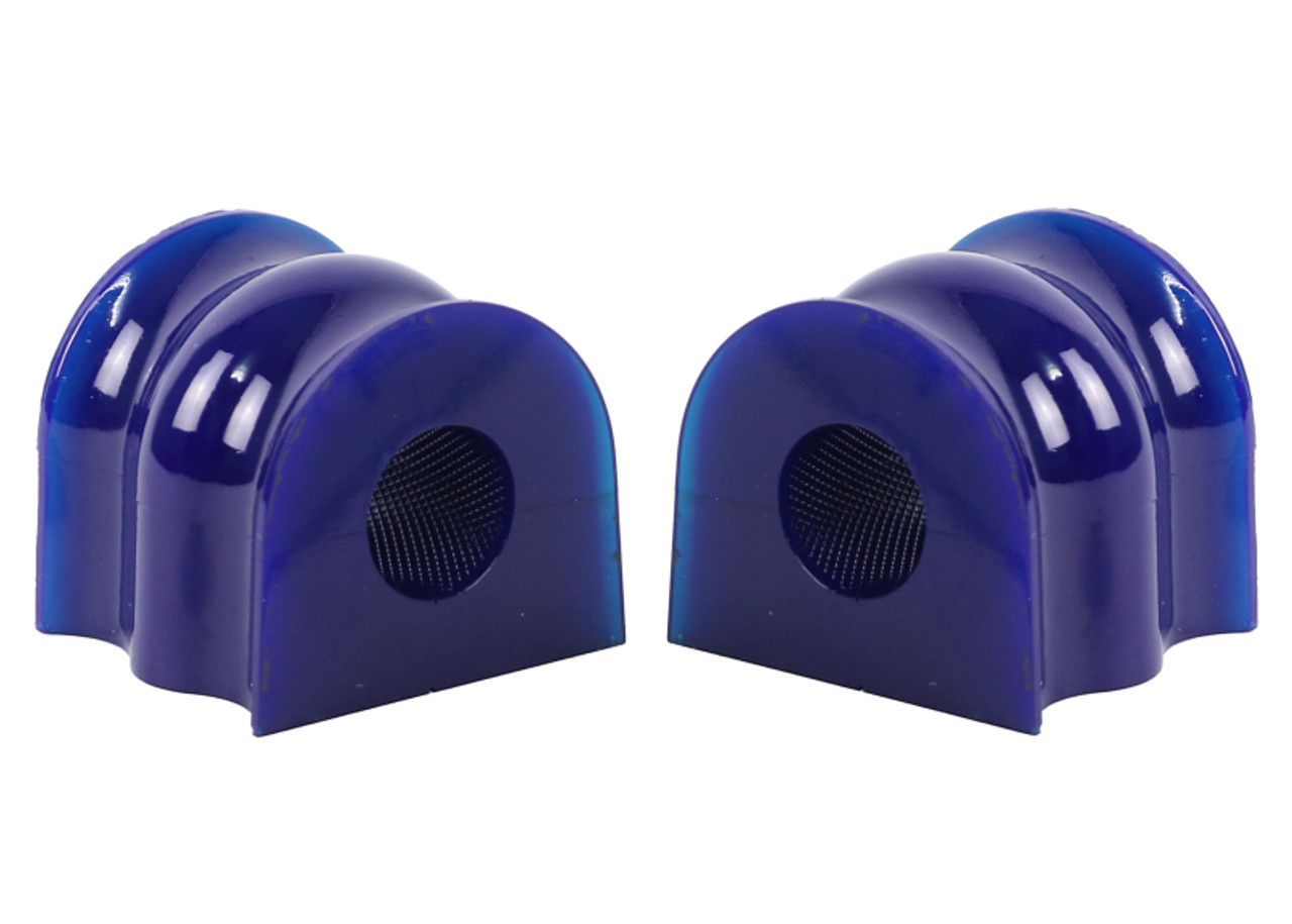 SuperPro 2003 Subaru Baja Sport Front 19mm Sway Bar Mount Bushing Set - SPF1617-19K