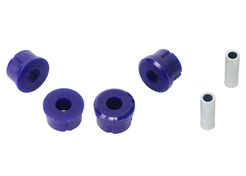 SuperPro 1993 Toyota Supra Twin Turbo Front Lower Inner Forward Control Arm Bushing Kit - SPF1650K