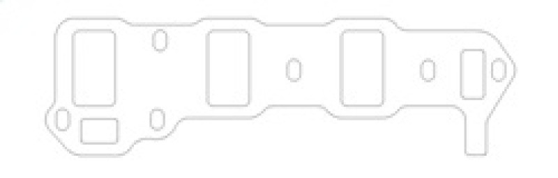 Cometic Buick Stage II V6 .060in Fiber Intake Manifold Gasket Set - C5792-060