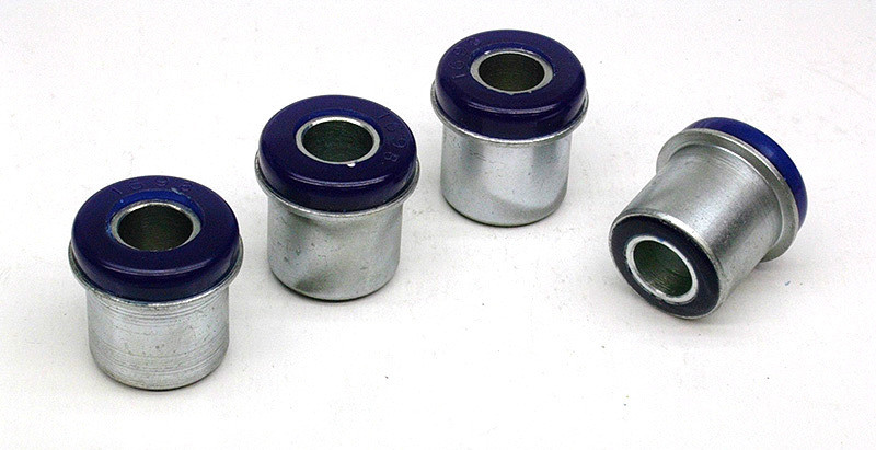 SuperPro 1967 Volvo 142 Front Control Arm Bushing Kit - SPF1698K