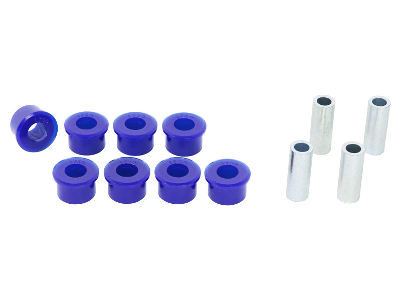 SuperPro 1995 Nissan 240SX Rear Control Arm Bushing Kit - SPF1750K