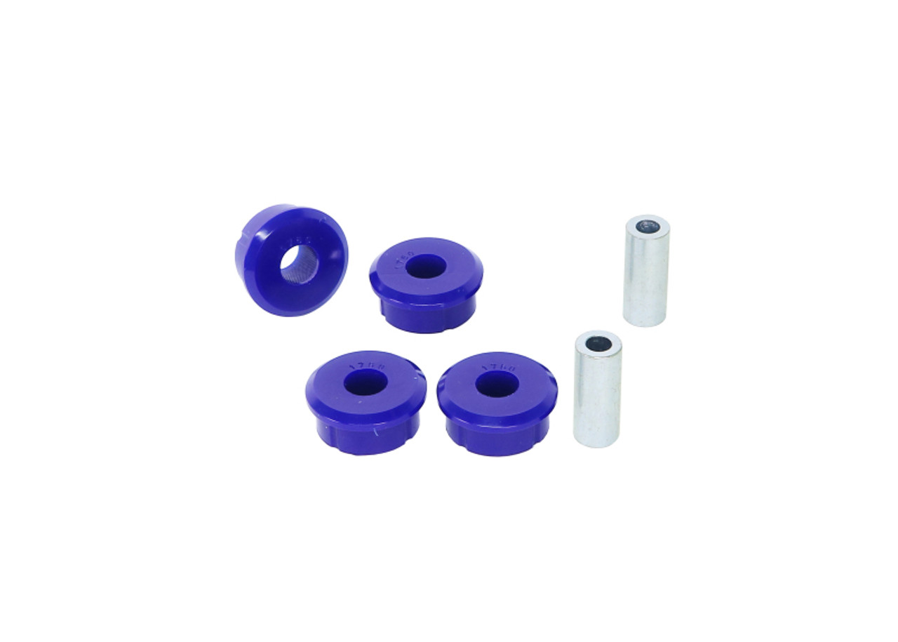 SuperPro 2003 Lexus GX470 Base Rear Upper Trailing Arm Bushing Kit - SPF1760K