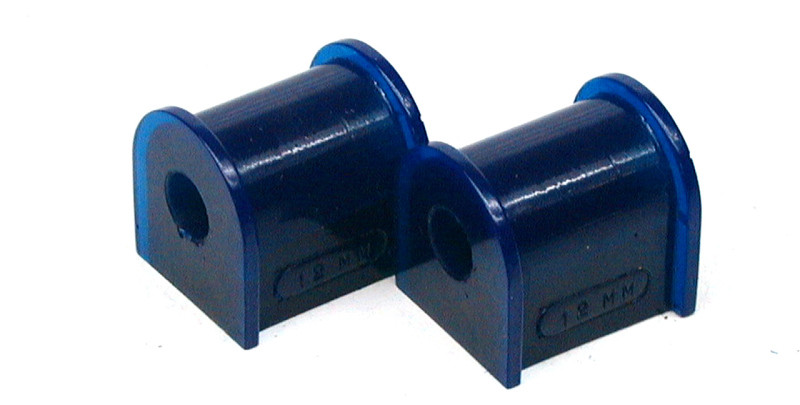 SuperPro 1997 Ford Probe GT Rear 16mm Sway Bar Mount Bushing Set - SPF1826-16K