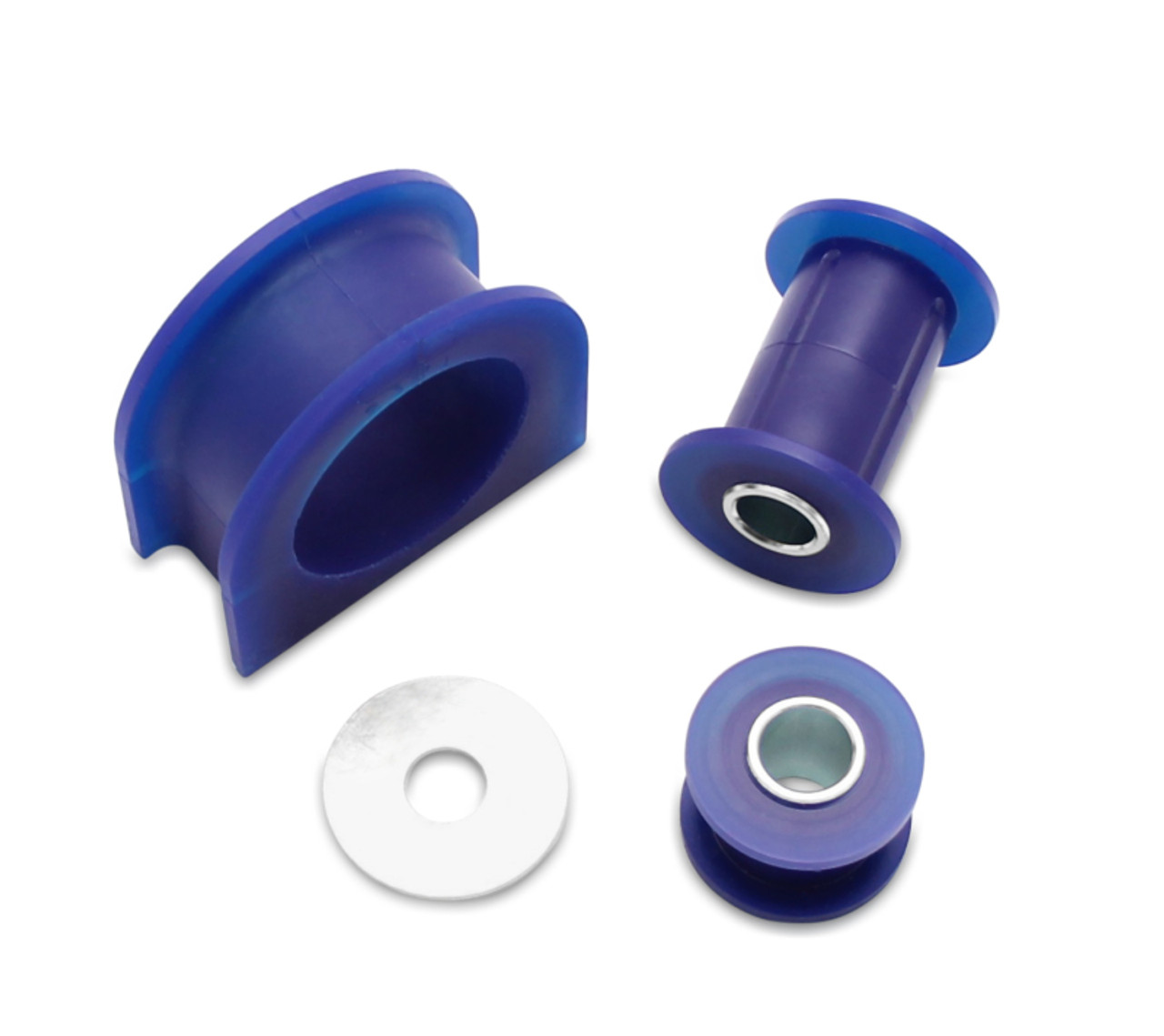 SuperPro 1996 Toyota 4Runner SR5 Steering Rack & Pinion Bushing Kit - SPF1836K