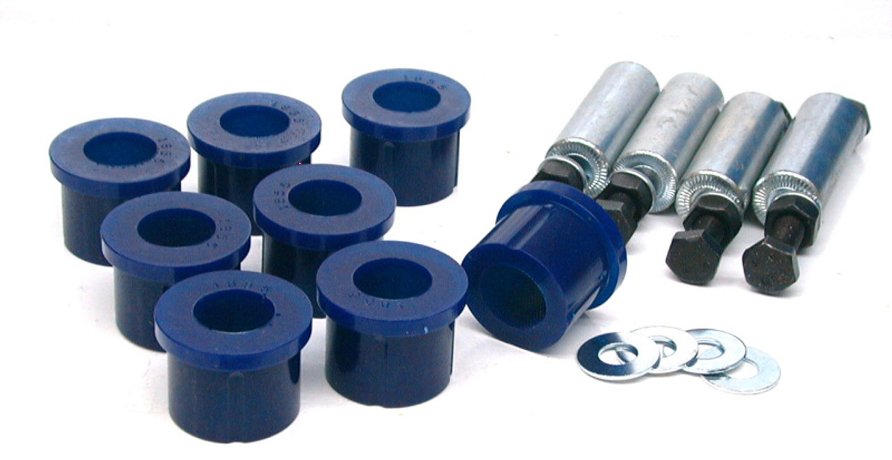 SuperPro Volkswagen Rear Camber Kit - SPF1855K