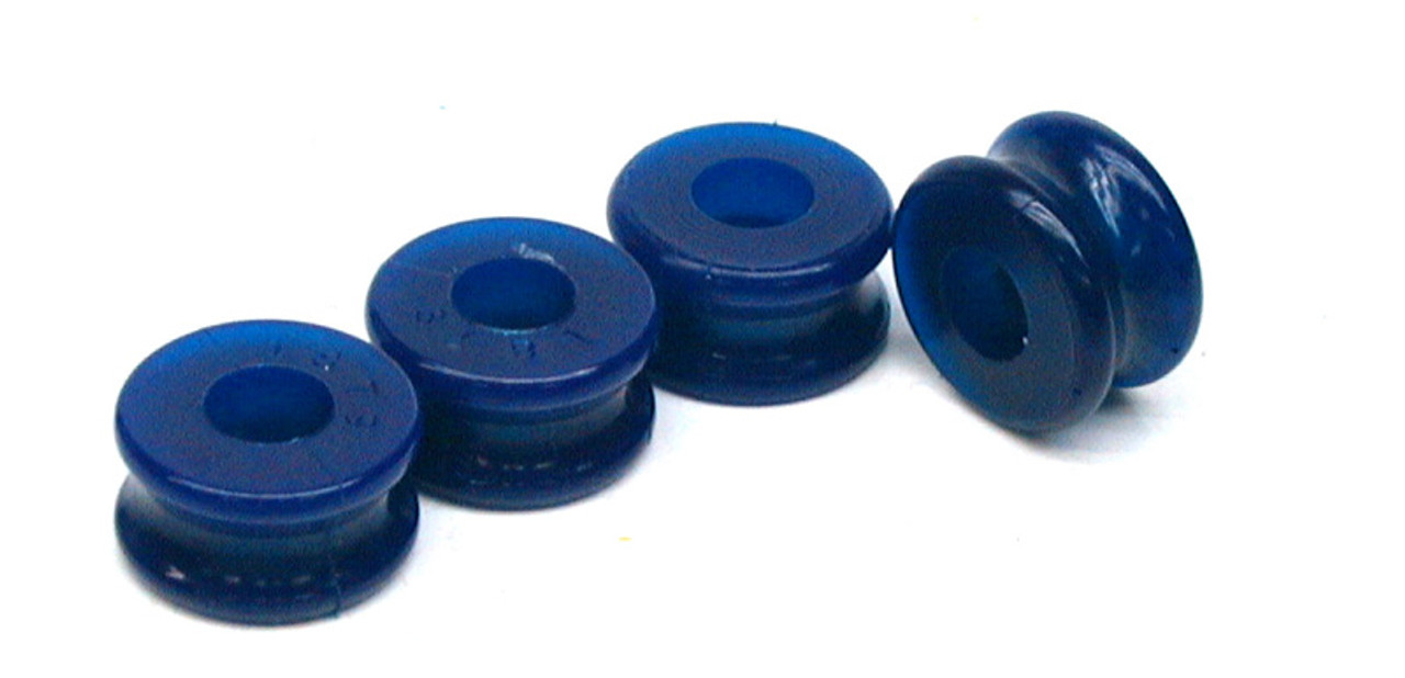 SuperPro 1994 Land Rover Discovery Base Rear Lower Shock Absorber Mount Bushing Kit - SPF1879K