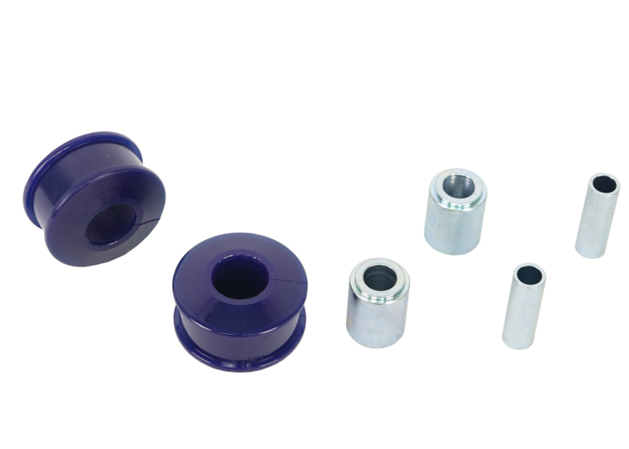 SuperPro 1985 Volkswagen Golf GTI Front Lower Inner Rearward Control Arm Bushing Kit - SPF1910K