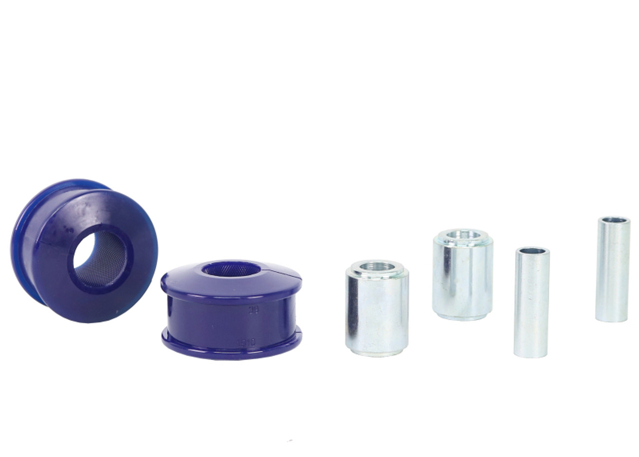 SuperPro 1985 Volkswagen Golf GTI Front Lower Inner Rearward Control Arm Bushing Kit - SPF1910K