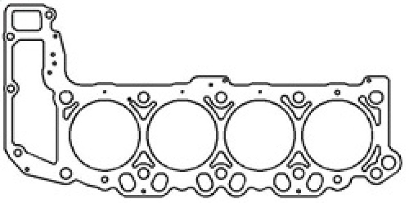 Cometic Chrysler 2008-2013 4.7L PowerTech .030in MLS Cylinder Head Gasket - 94mm Bore - C5803-030