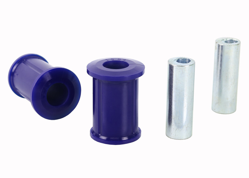 SuperPro 1990 Mazda Miata Base Front Lower Control Arm Camber Adjustable Bushing Kit - SPF1984-80AK