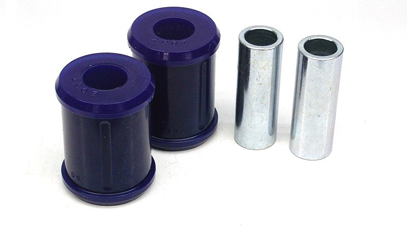 SuperPro 01-06 Mitsubishi Montero Rear Toe Arm Inner Bushing Kit - SPF2057K