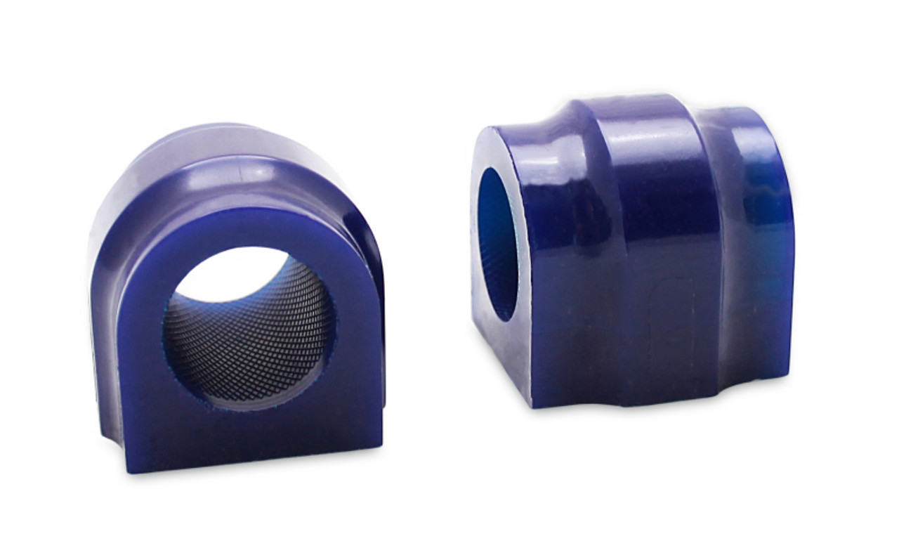SuperPro 2002 Mini Cooper Base Front 22.5mm Sway Bar Mount Bushing Set - SPF2276-22.5K