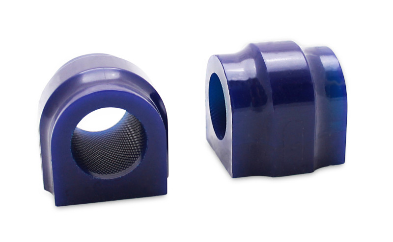 SuperPro 2002 Mini Cooper Base Front 23.5mm Sway Bar Mount Bushing Set - SPF2276-23.5K