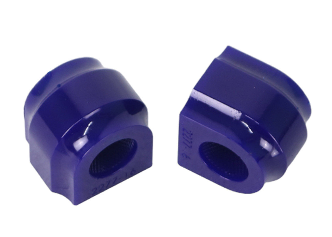 SuperPro Rear Sway Bar To Chassis Mount - SPF2277-16K