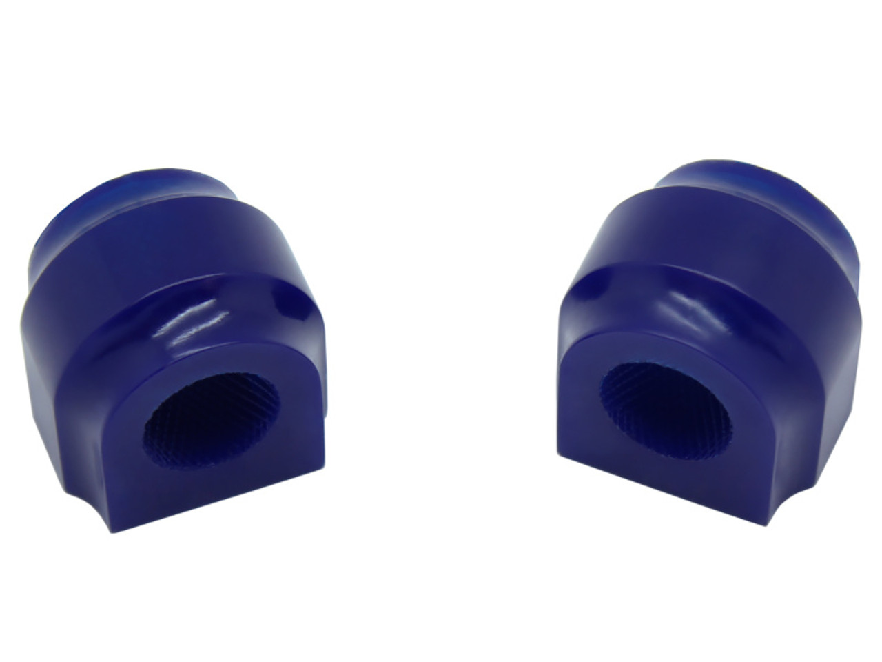 SuperPro 2002 Mini Cooper Base Rear 17mm Sway Bar Mount Bushing Set - SPF2277-17K