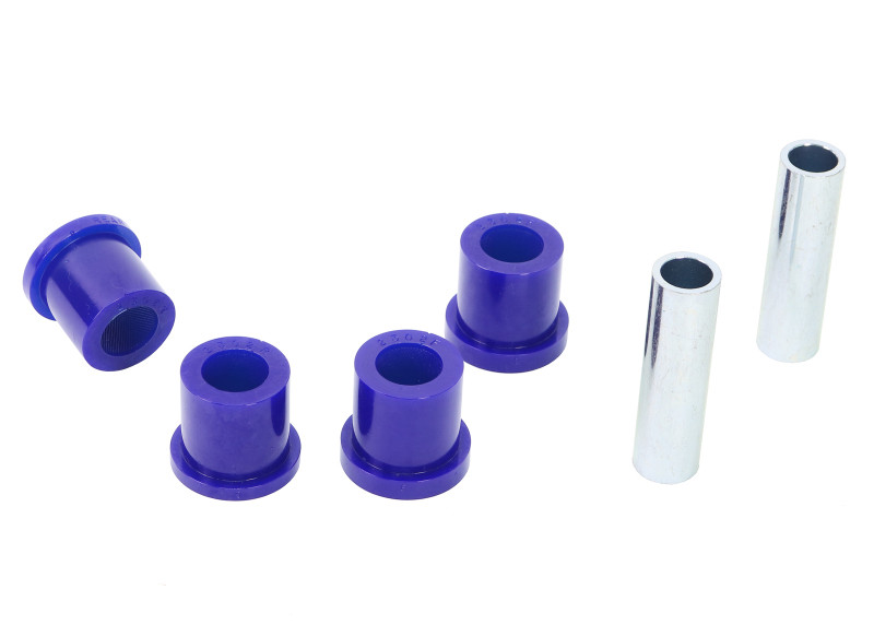 SuperPro 83-89 Mitsubishi Montero Front LCA Rearward Bushing Kit - SPF2302K