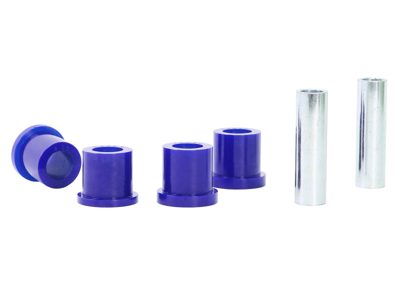 SuperPro 83-89 Mitsubishi Montero Front LCA Rearward Bushing Kit - SPF2302K