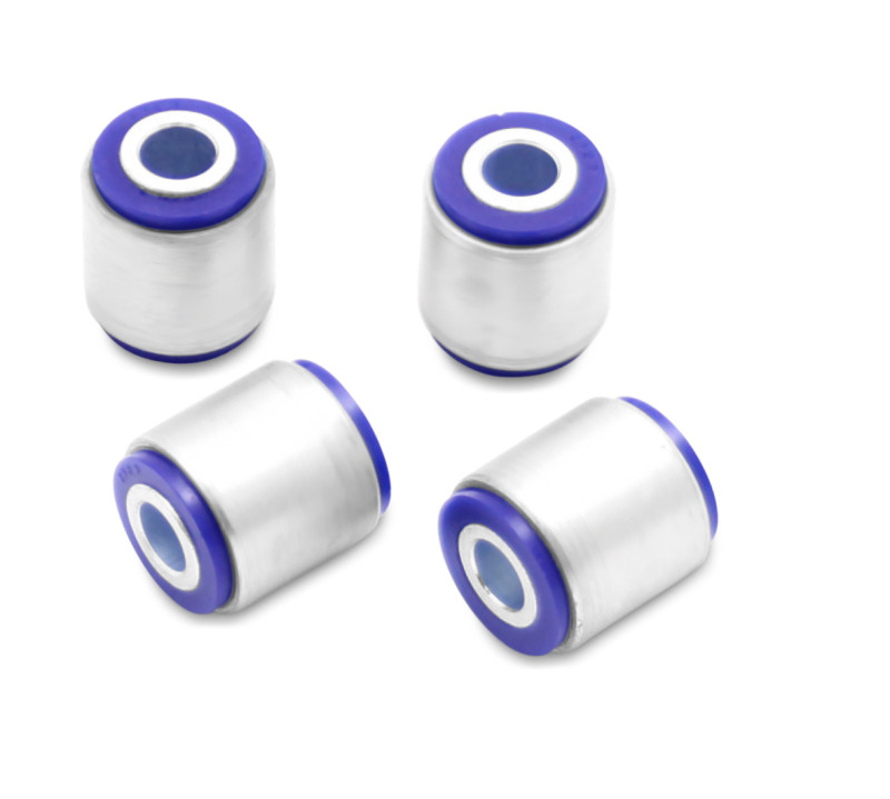 SuperPro 2004 Mazda 3 i Rear Toe Control Arm & Outer Bushing Kit (4 pcs.) - SPF2323K