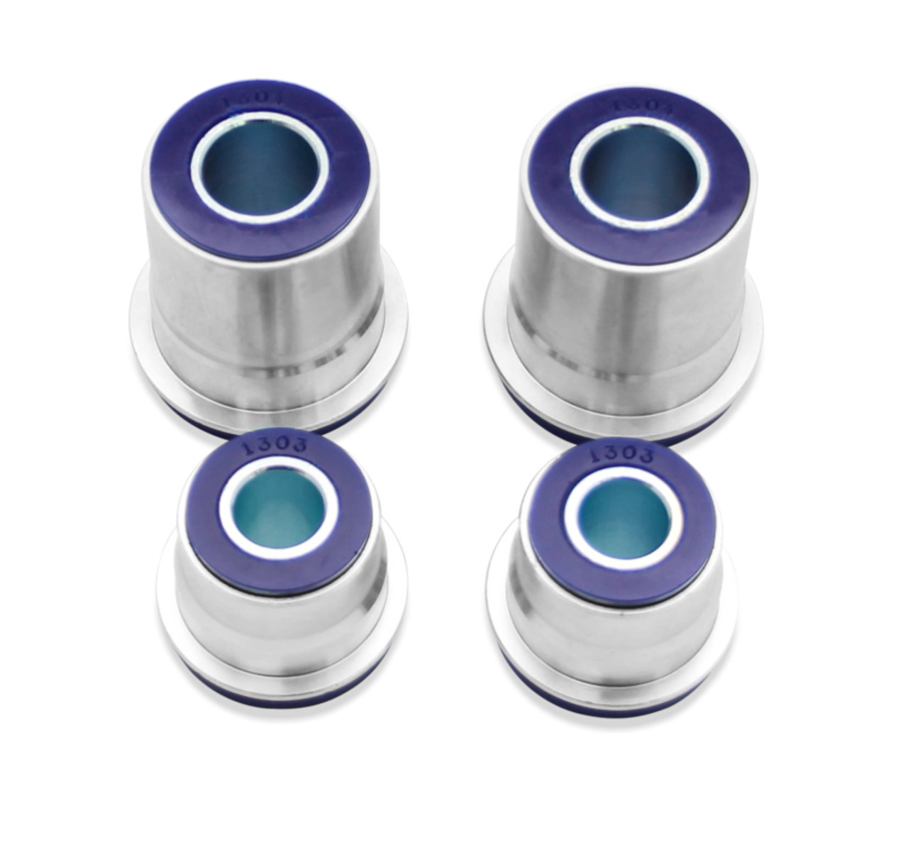 SuperPro 1984 Toyota 4Runner Front Control Arm Bushing Kit - SPF2338K