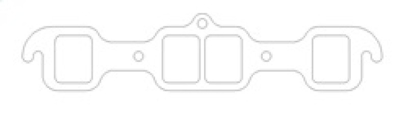 Cometic Oldsmobile Gen-2 Rocket V8 .064in ArmorCore Exhaust Header Gasket Set - C5812-064