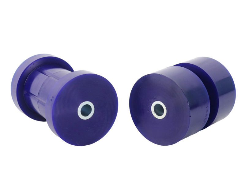 SuperPro 1993 Volkswagen Jetta GL Rear Beam Axle Pivot Bushing Set - SPF2379K