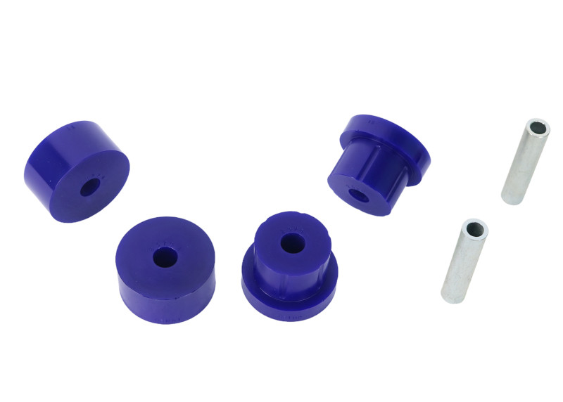 SuperPro 1993 Volkswagen Jetta GL Rear Beam Axle Pivot Bushing Set - SPF2379K