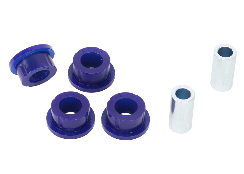 SuperPro 2000 Toyota MR2 Spyder Base Rear Lower Inner Toe Control Arm Bushing Kit - SPF2395K
