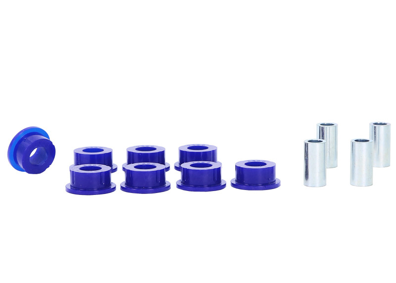 SuperPro 2000 Toyota MR2 Spyder Base Rear Trailing Arm Bushing Kit - SPF2398K