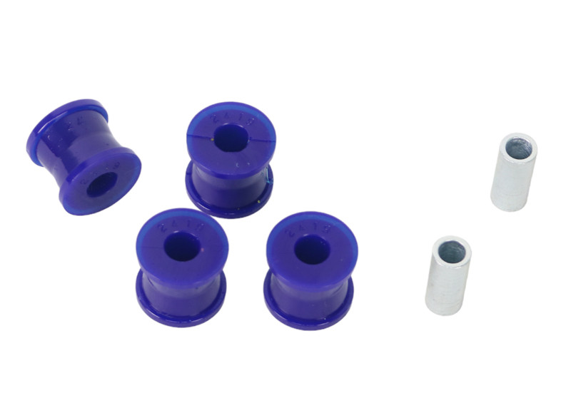 SuperPro 2001 BMW M3 Base Rear Sway Bar Upper and Lower End Link Bushing Set - SPF2419K