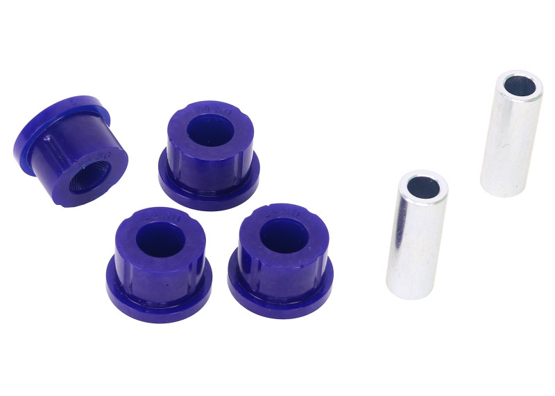 SuperPro 1991 Dodge Stealth ES Front Lower Forward Control Arm Bushing Kit - SPF2450K