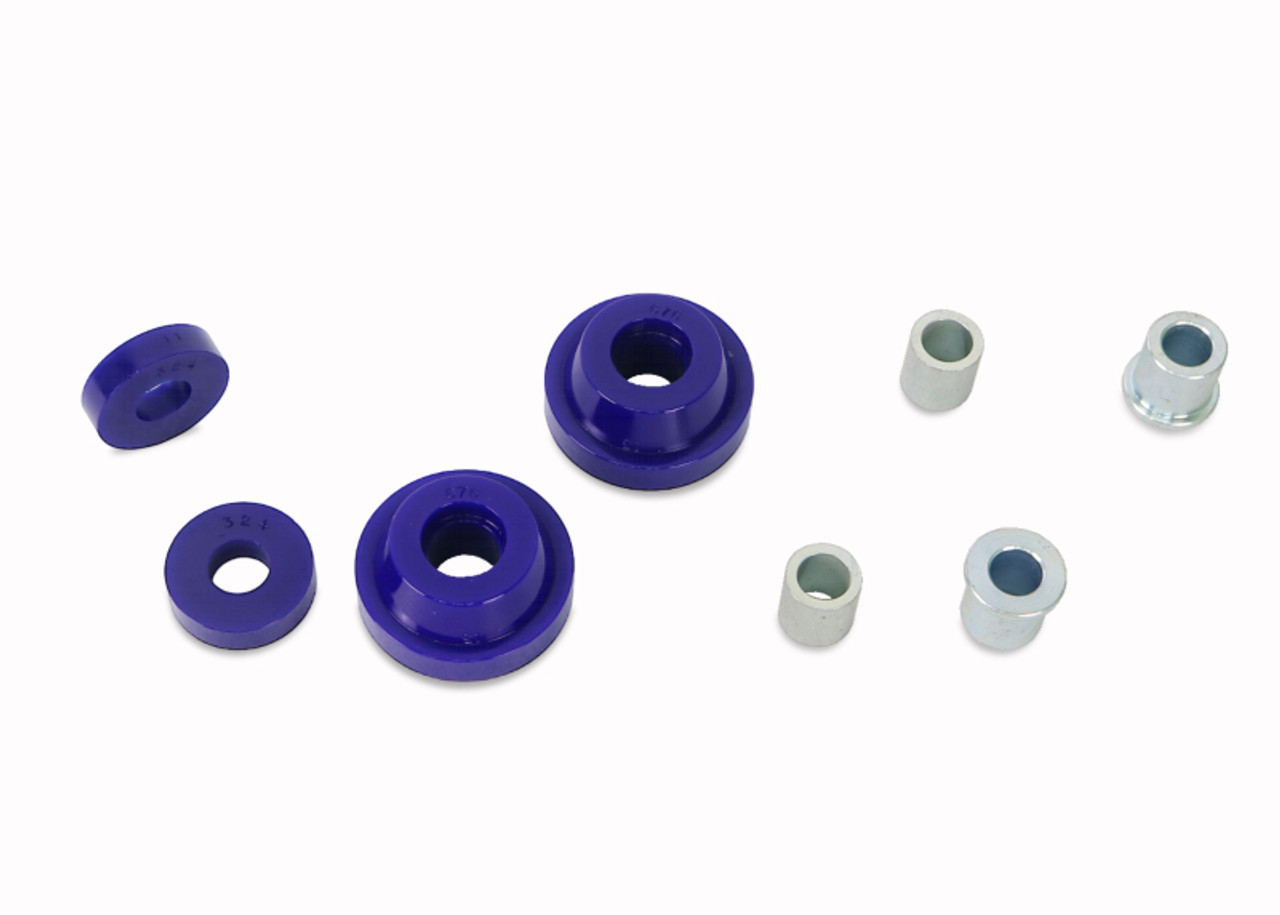 SuperPro 1975 Triumph TR7 Base Rear Subframe Forward Mount Bushing Set - SPF2466K