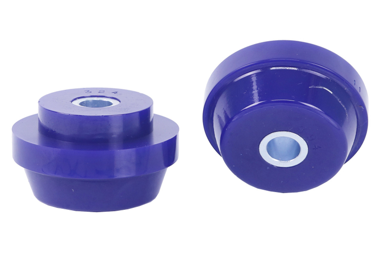 SuperPro 1975 Triumph TR7 Base Rear Subframe Rearward Mount Bushing Set - SPF2468K