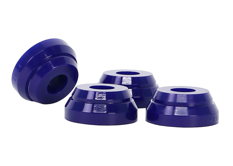 SuperPro 1978 Subaru Brat DL Front Strut Rod-to-Chassis Mount Bushing Kit - SPF2534K